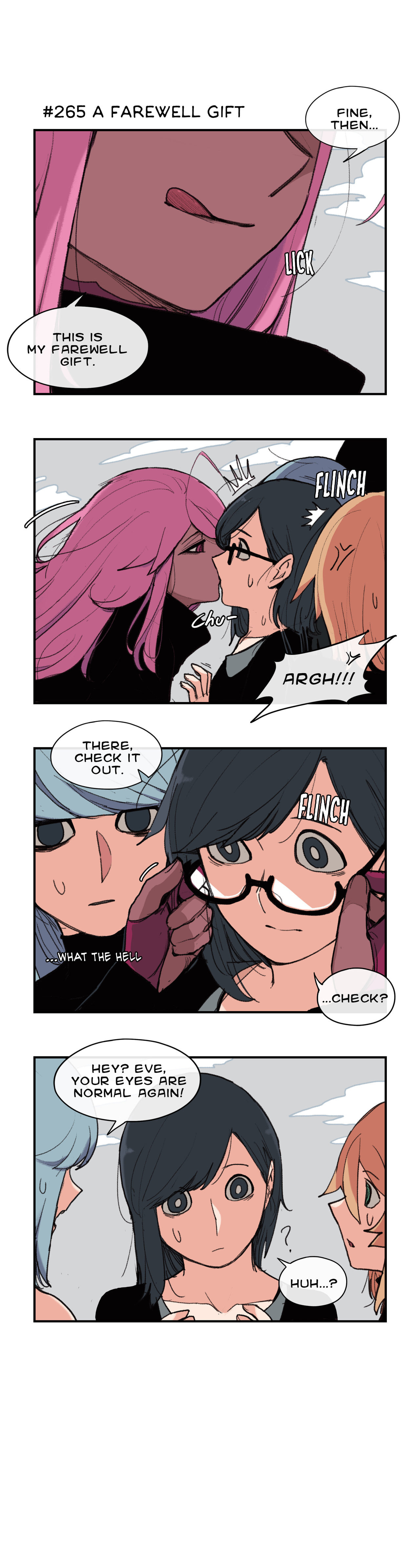 Daily Witch Chapter 64 page 10 - 