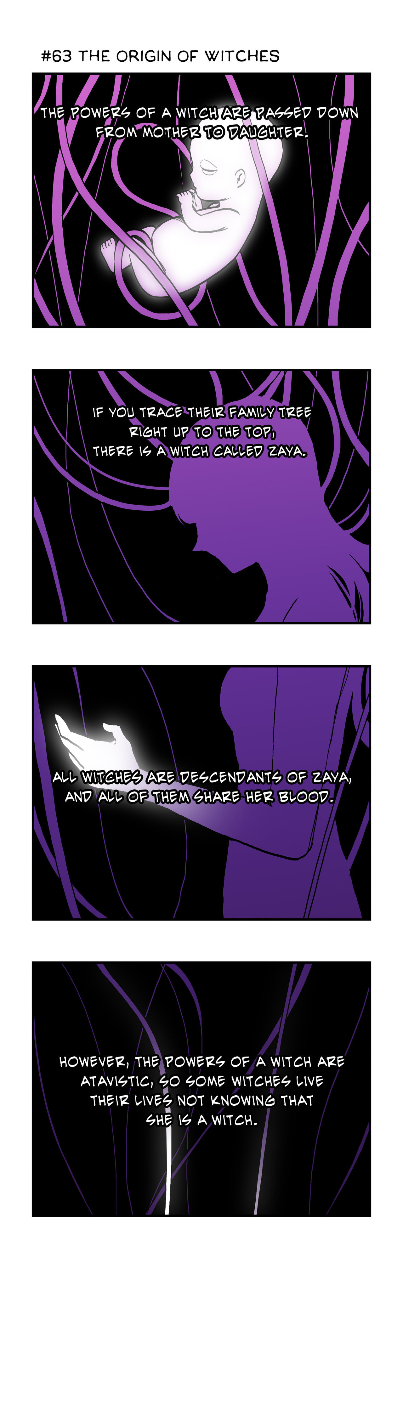 Daily Witch Chapter 7 page 3 - 