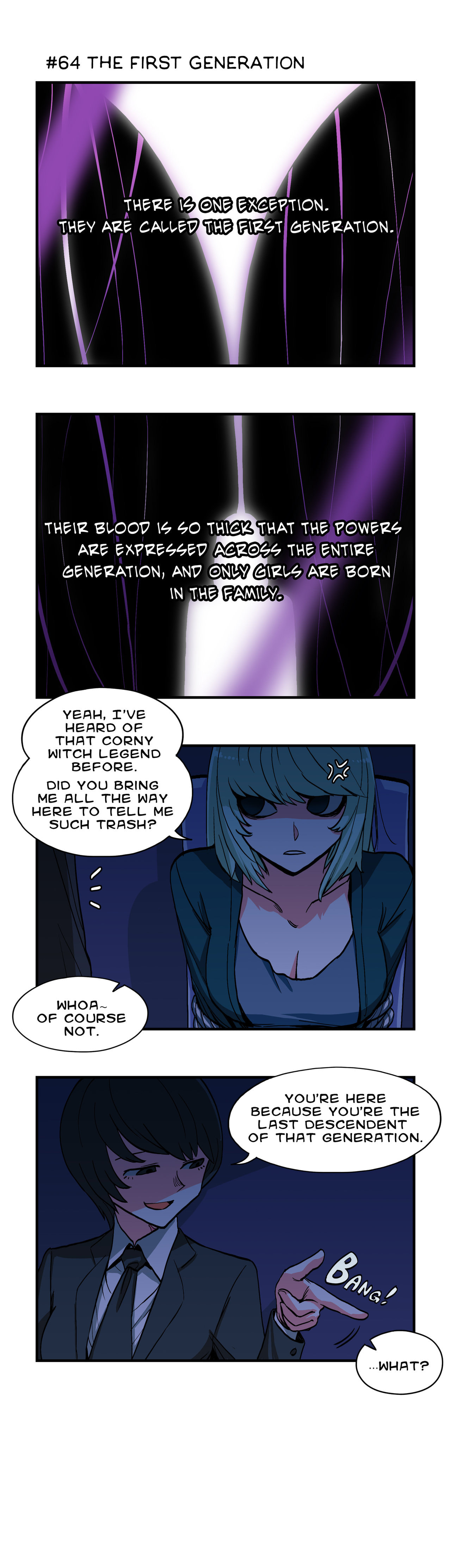 Daily Witch Chapter 7 page 4 - 