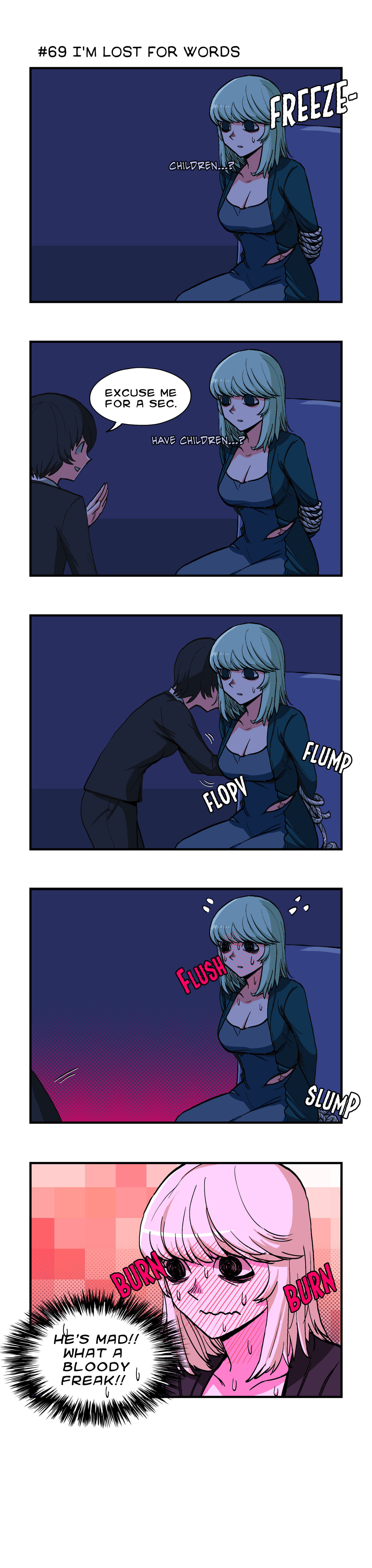 Daily Witch Chapter 7 page 9 - 