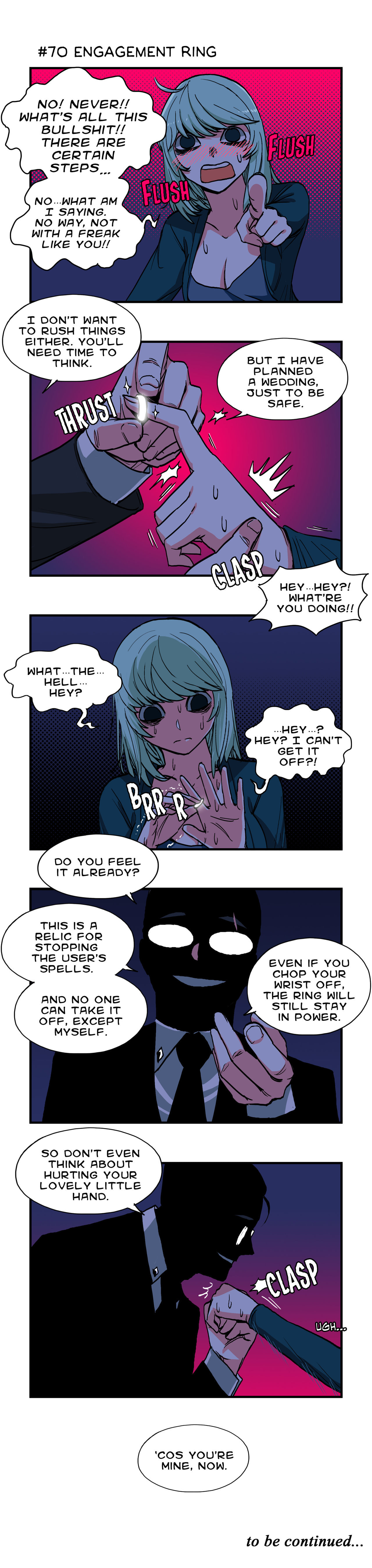 Daily Witch Chapter 7 page 10 - 