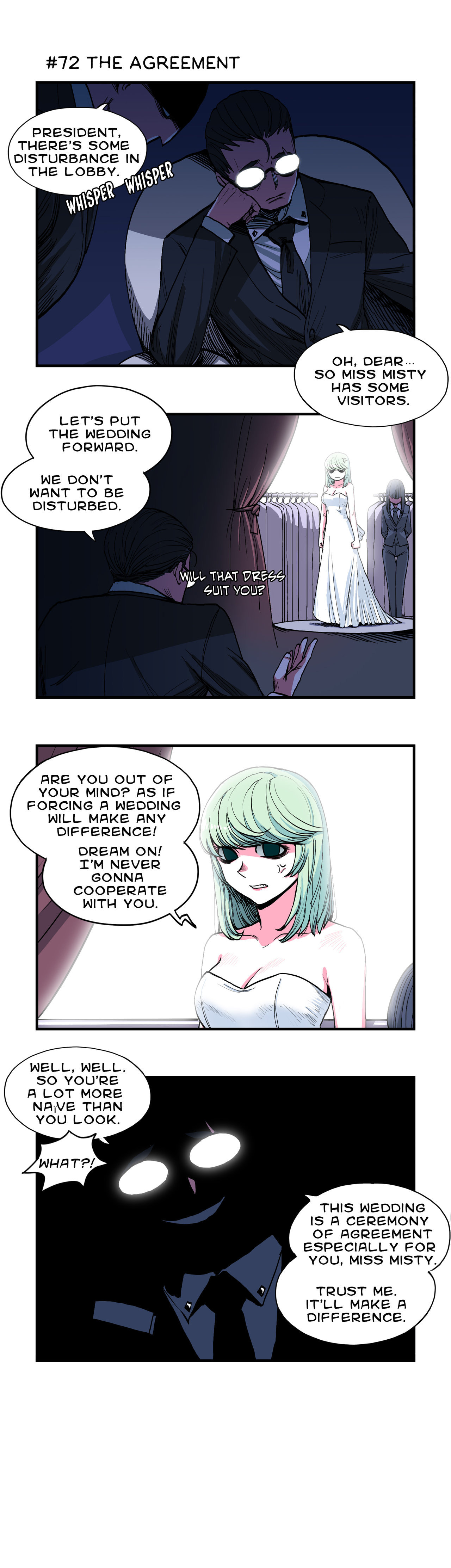 Daily Witch Chapter 8 page 4 - 