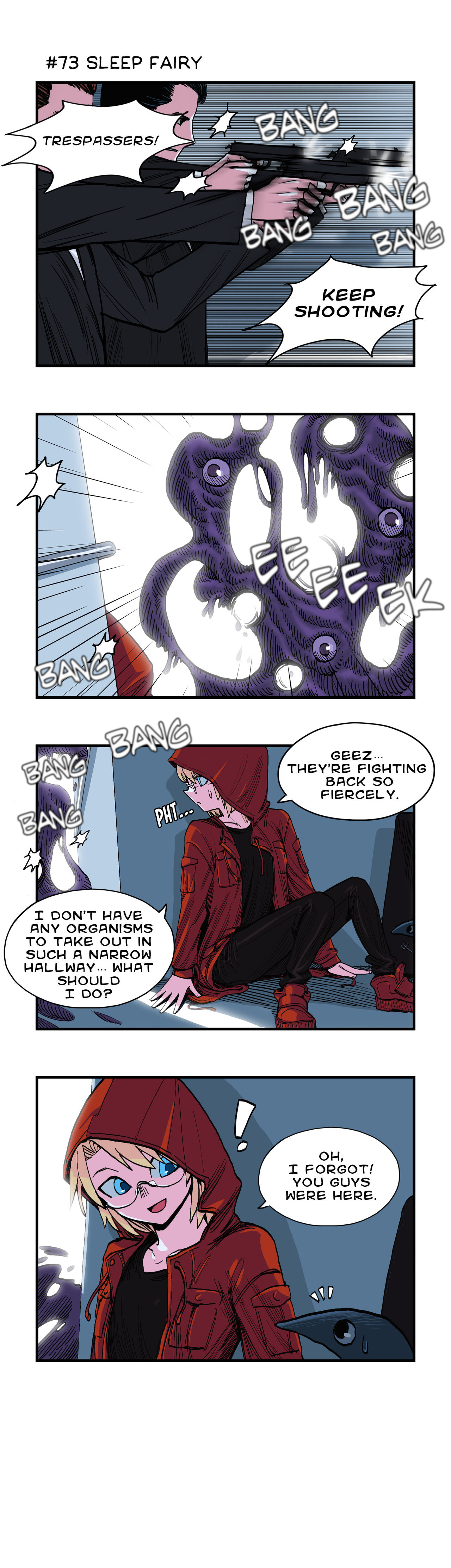 Daily Witch Chapter 8 page 5 - 