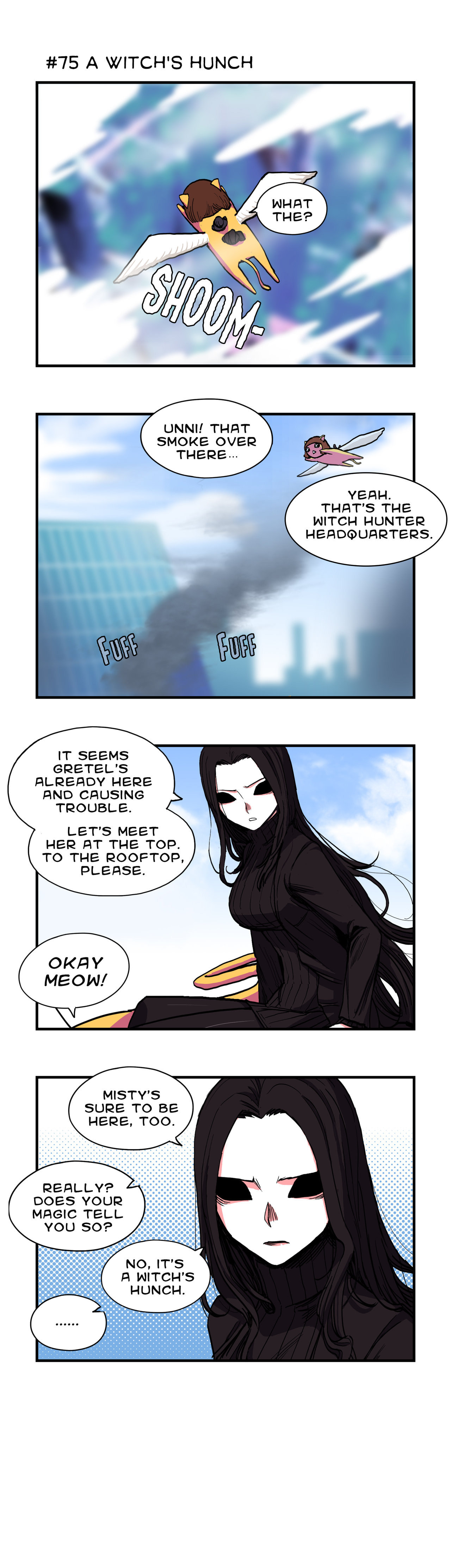 Daily Witch Chapter 8 page 7 - 