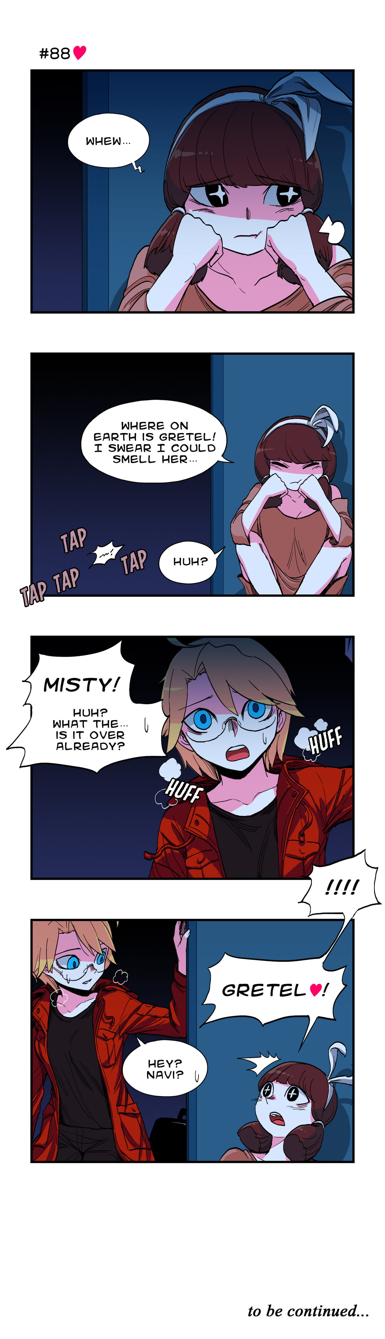 Daily Witch Chapter 9 page 11 - 