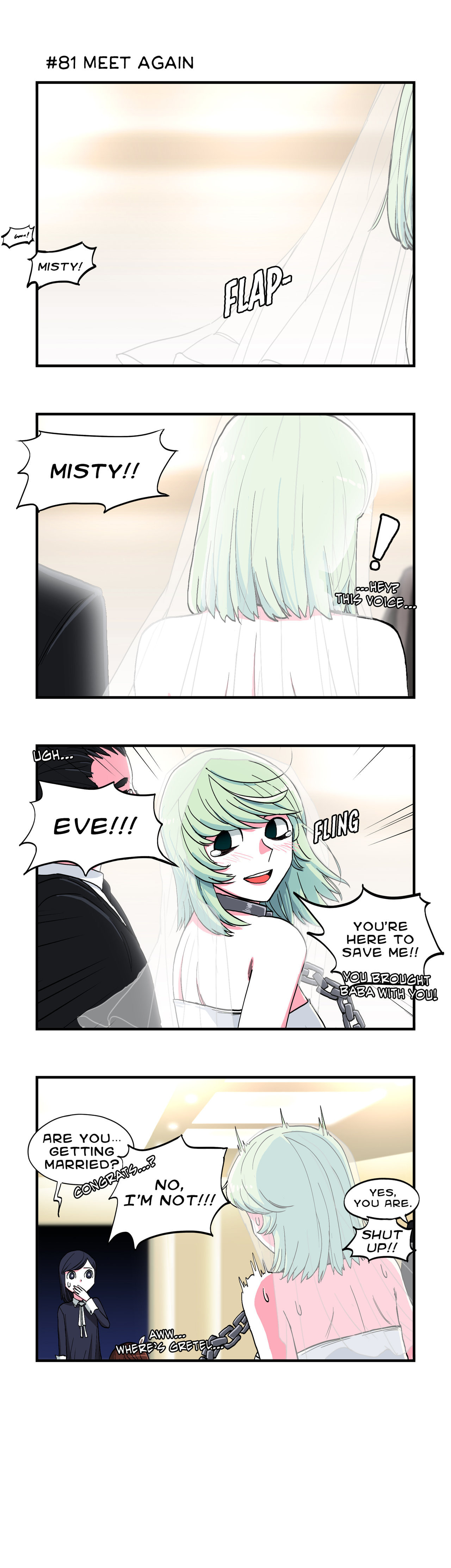 Daily Witch Chapter 9 page 4 - 