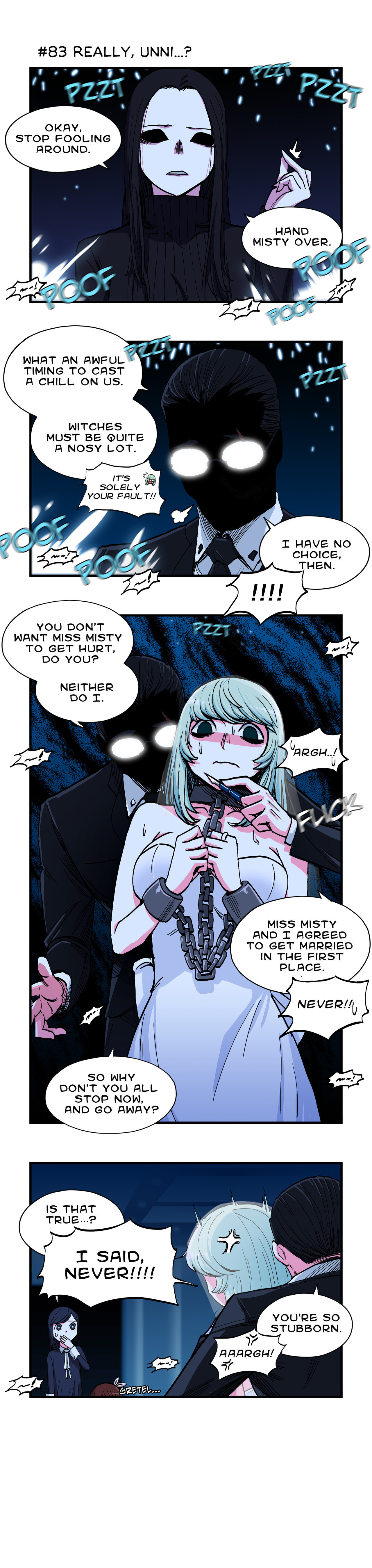 Daily Witch Chapter 9 page 6 - 