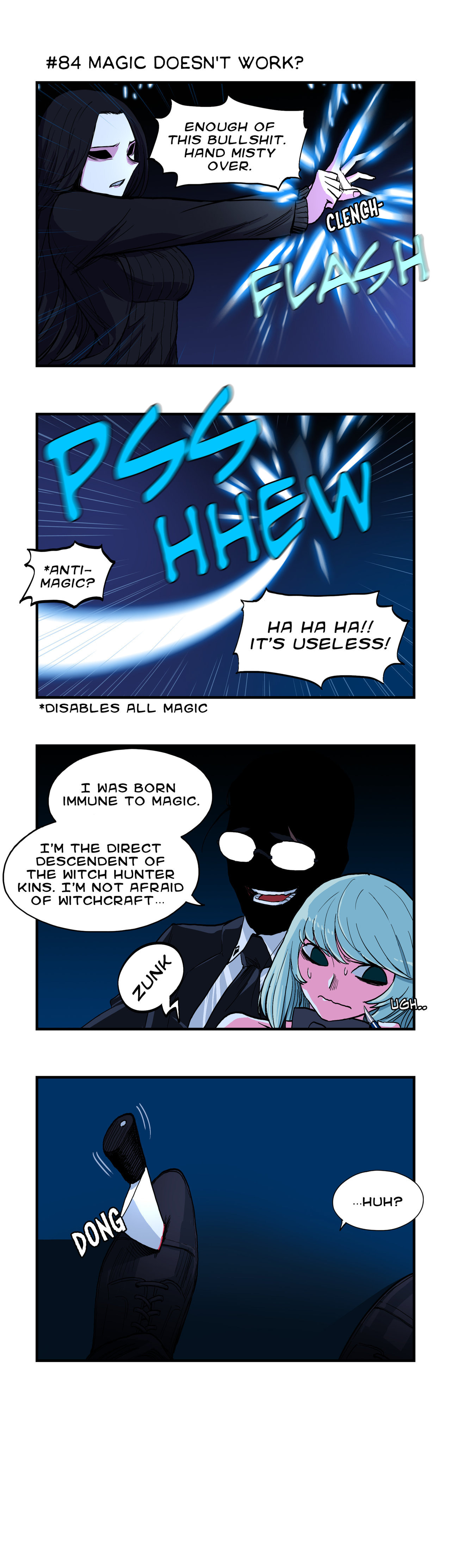 Daily Witch Chapter 9 page 7 - 