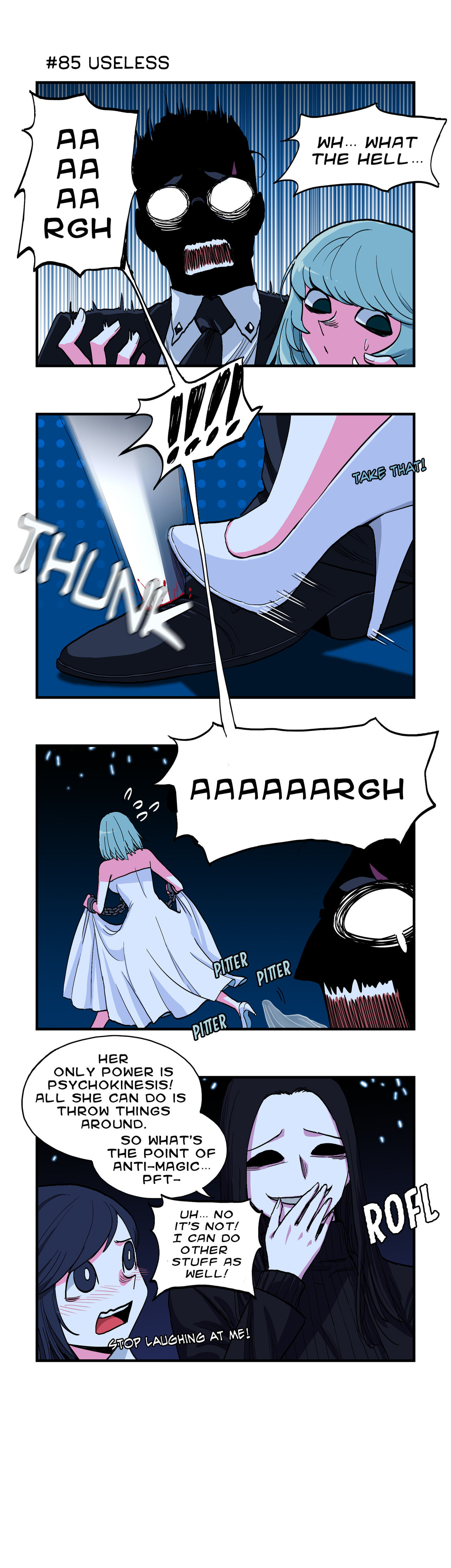 Daily Witch Chapter 9 page 8 - 