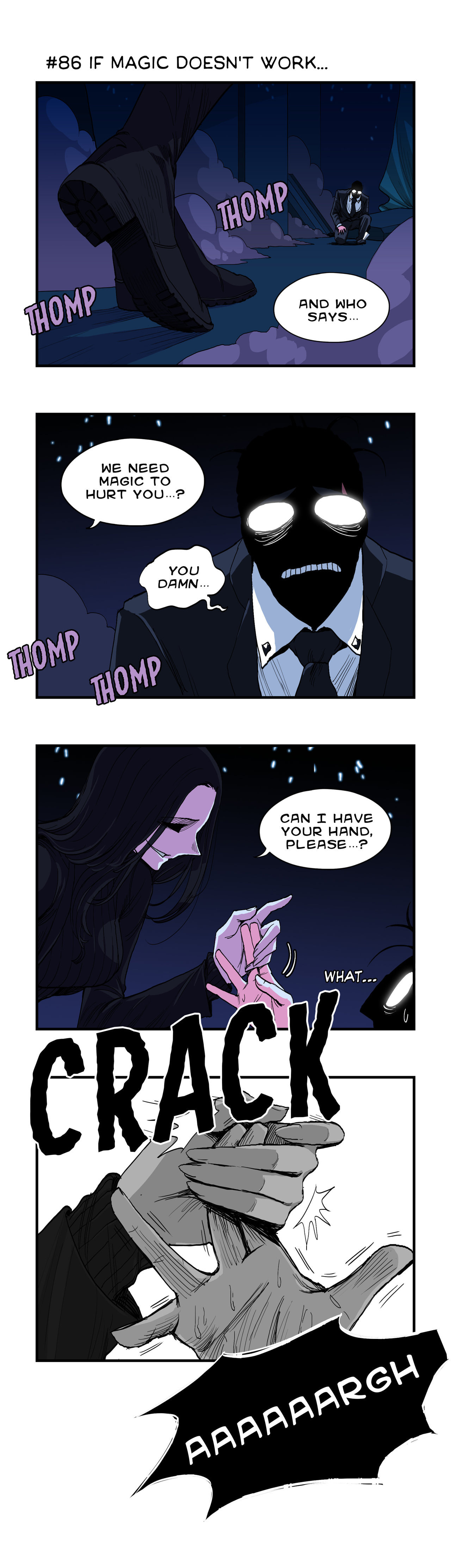 Daily Witch Chapter 9 page 9 - 