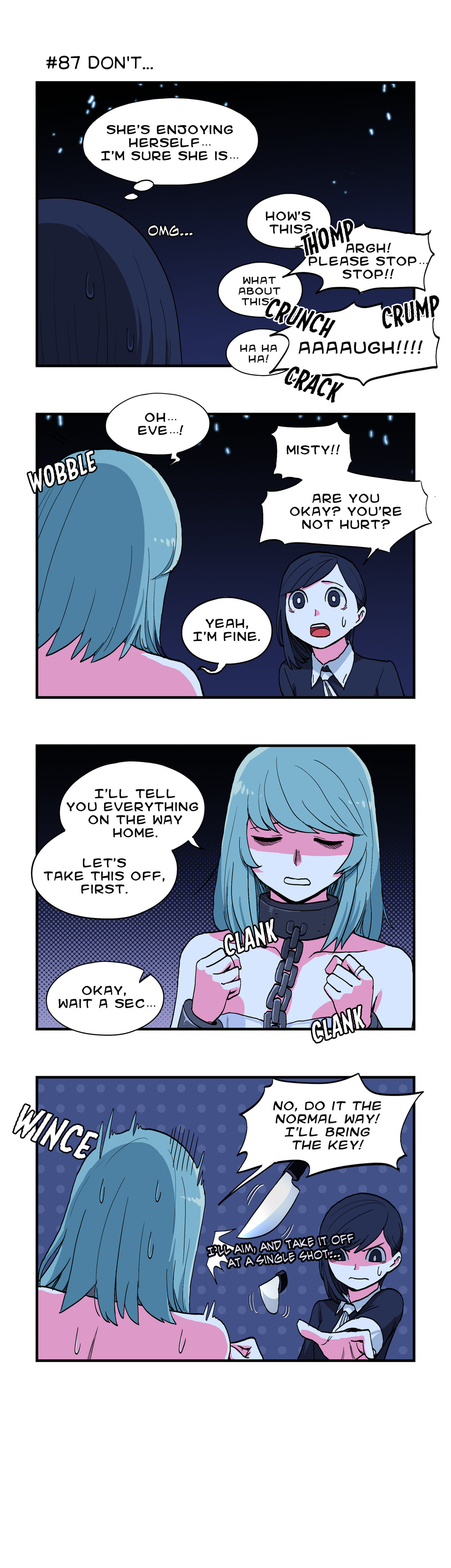 Daily Witch Chapter 9 page 10 - 