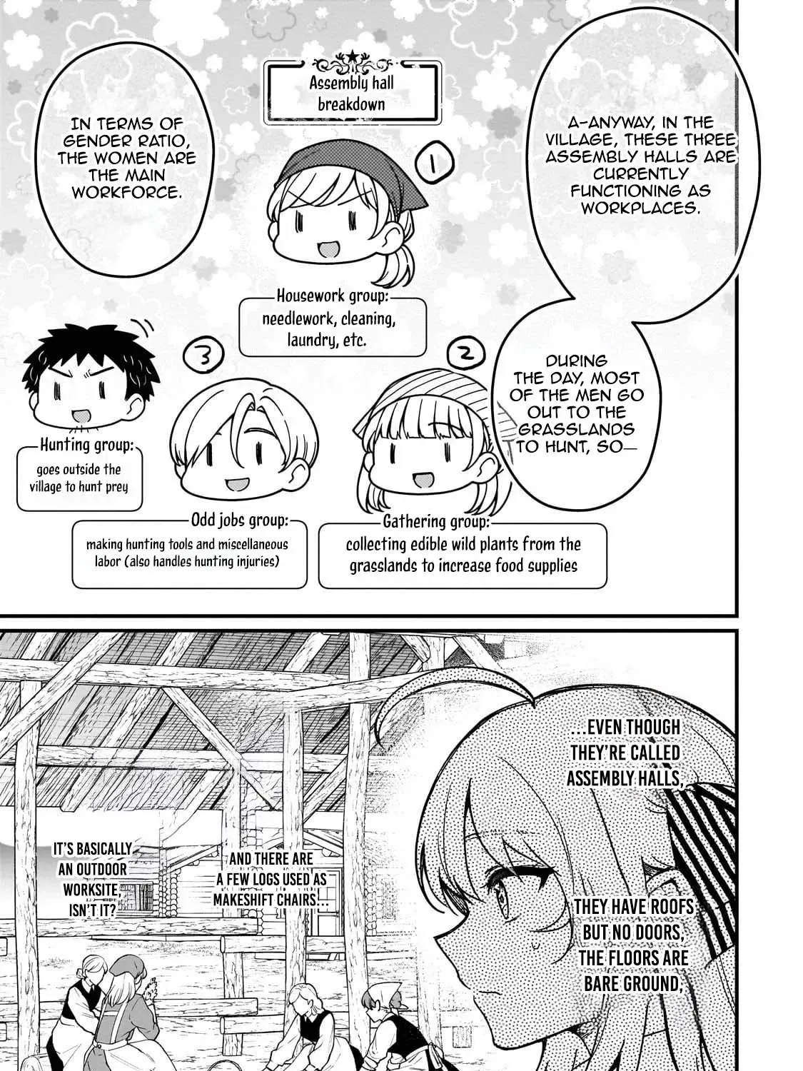 Daisougen No Chiisana Ryoushu: Moto Hai Gamer Na Tensei Youjo No Tanoshii Hard Mode Henken Kaitakuki Chapter 4 page 17 - 