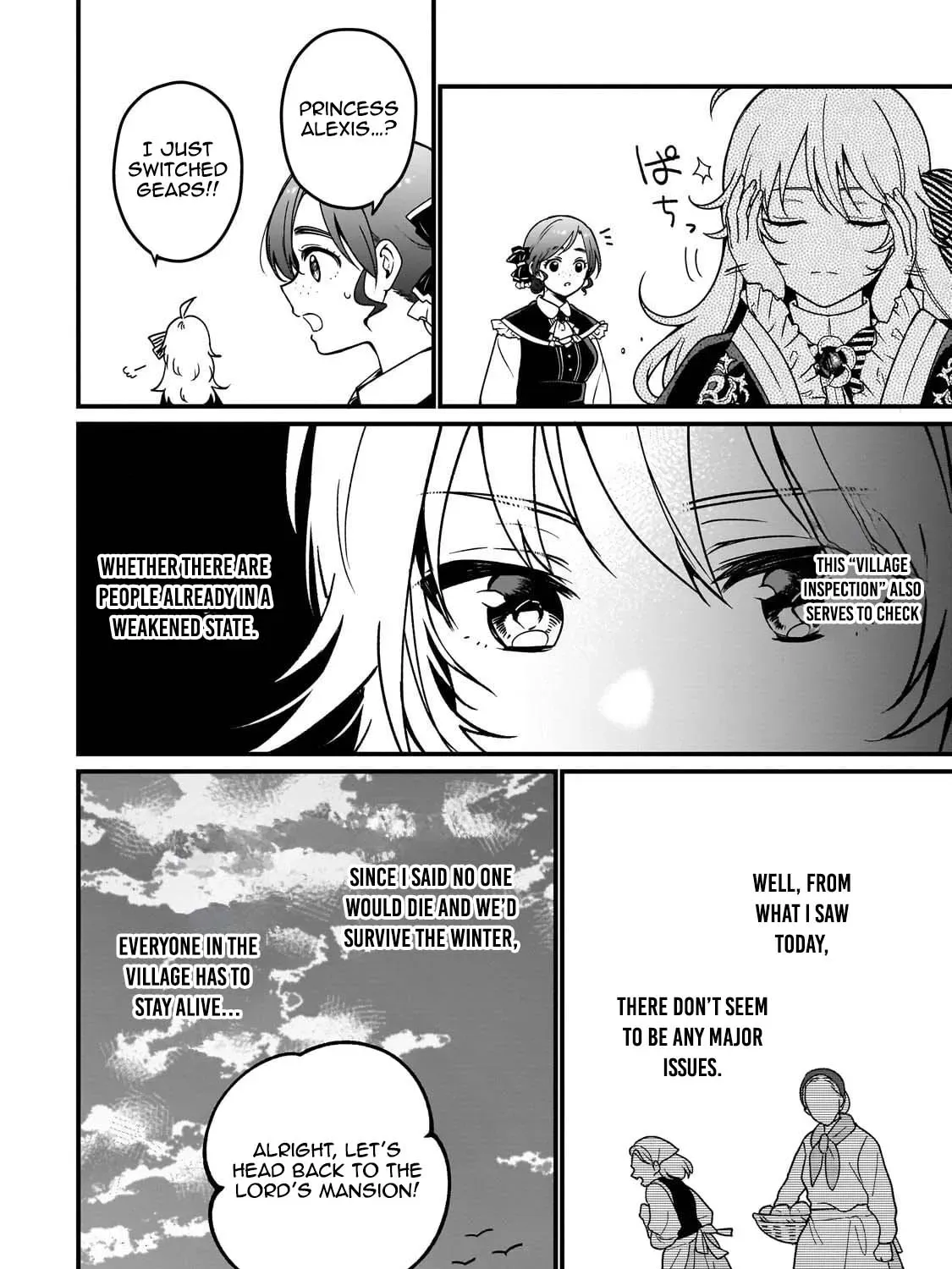 Daisougen No Chiisana Ryoushu: Moto Hai Gamer Na Tensei Youjo No Tanoshii Hard Mode Henken Kaitakuki Chapter 4 page 27 - 