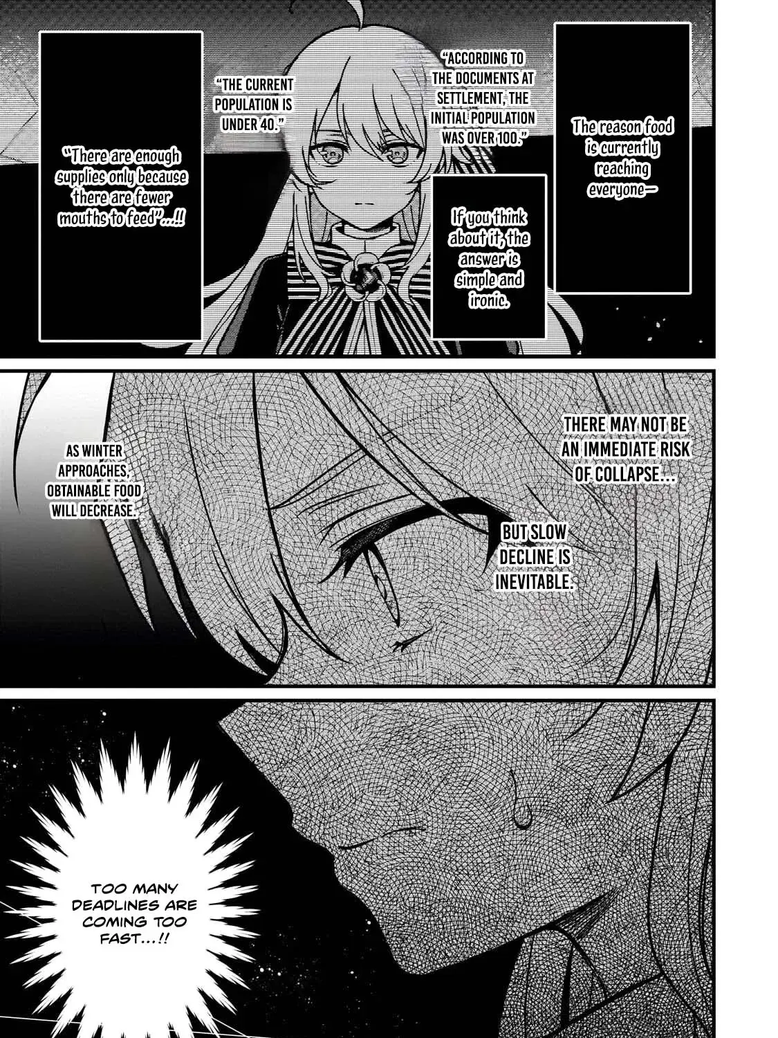 Daisougen No Chiisana Ryoushu: Moto Hai Gamer Na Tensei Youjo No Tanoshii Hard Mode Henken Kaitakuki Chapter 4 page 37 - 