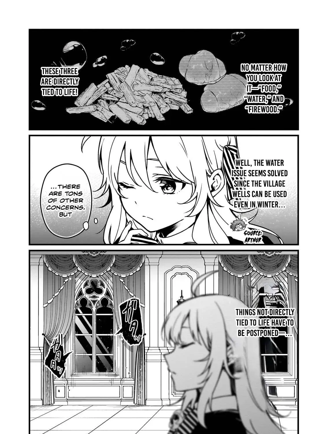 Daisougen No Chiisana Ryoushu: Moto Hai Gamer Na Tensei Youjo No Tanoshii Hard Mode Henken Kaitakuki Chapter 4 page 41 - 