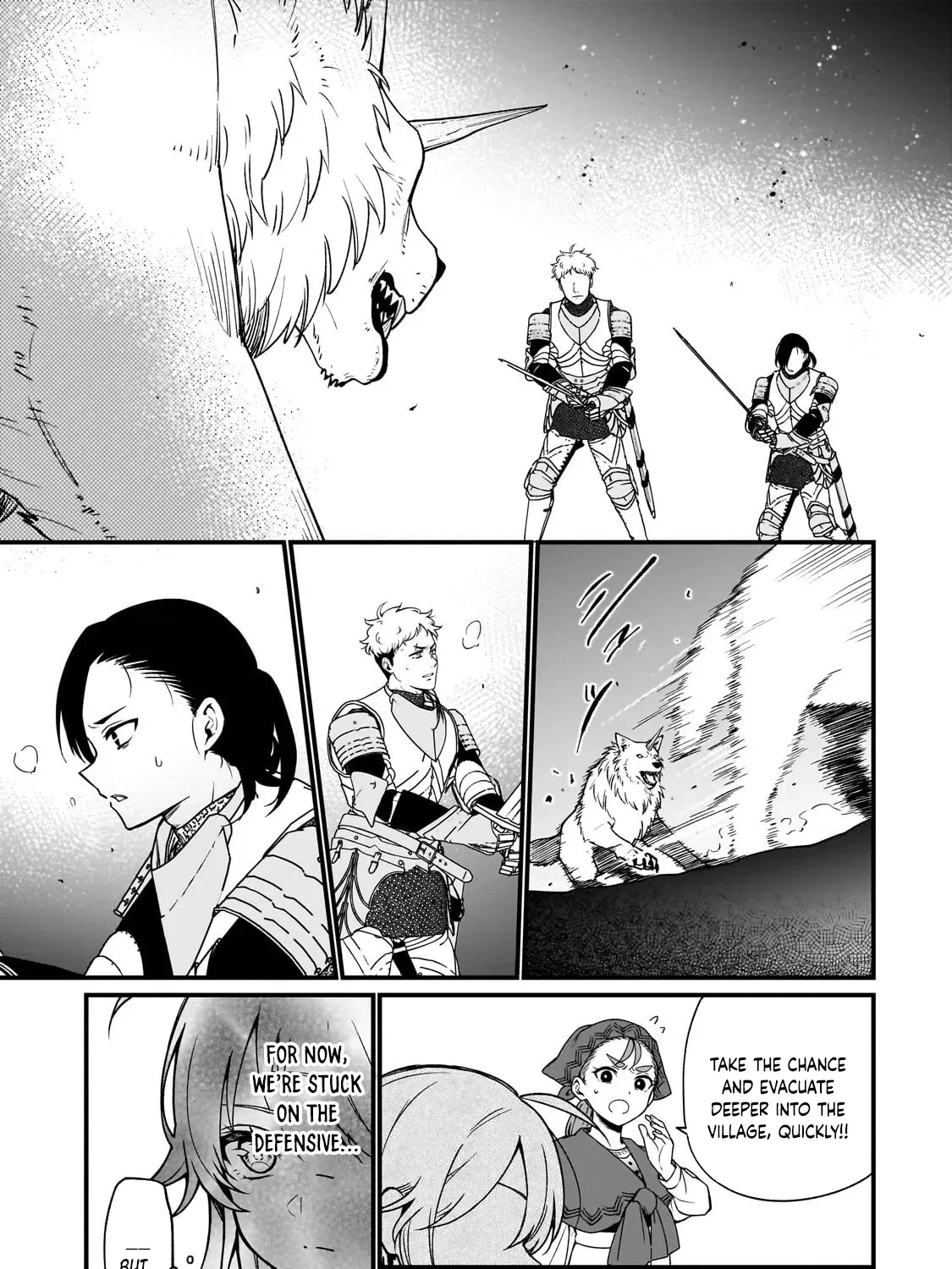 Daisougen No Chiisana Ryoushu: Moto Hai Gamer Na Tensei Youjo No Tanoshii Hard Mode Henken Kaitakuki Chapter 5 page 21 - 