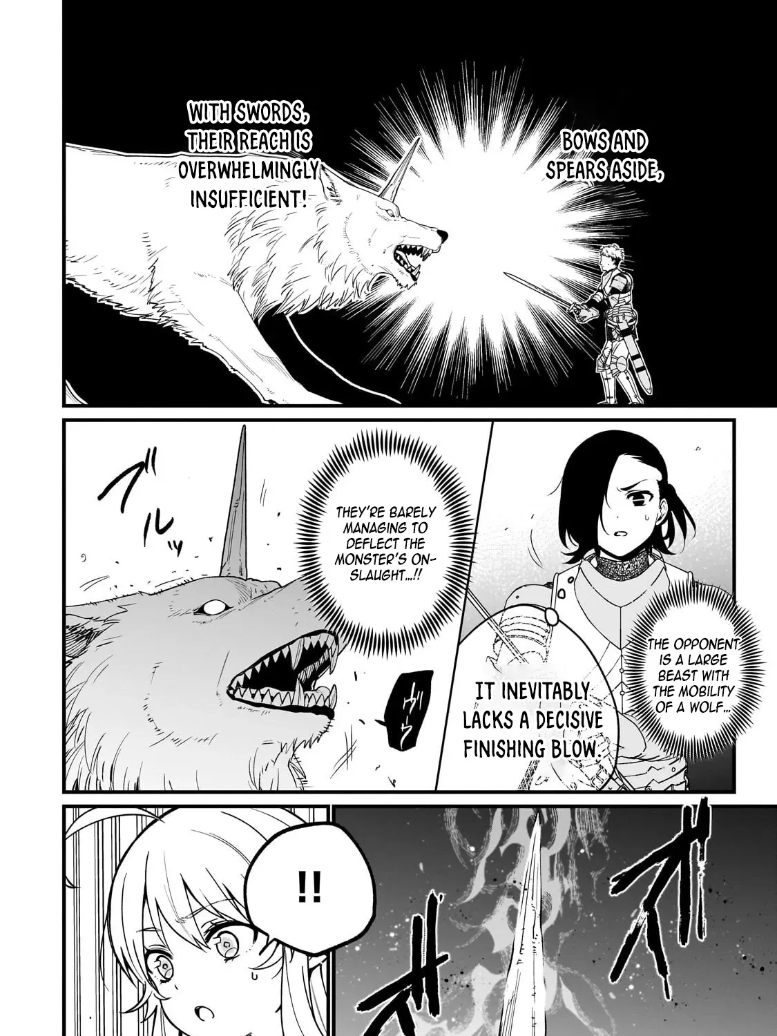 Daisougen No Chiisana Ryoushu: Moto Hai Gamer Na Tensei Youjo No Tanoshii Hard Mode Henken Kaitakuki Chapter 5 page 23 - 