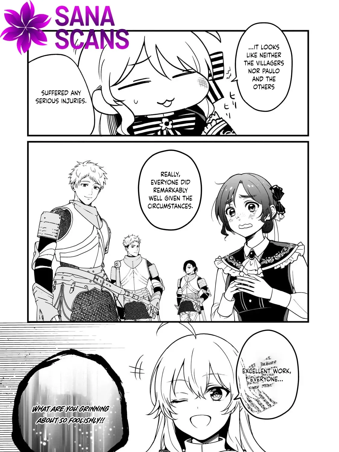Daisougen No Chiisana Ryoushu: Moto Hai Gamer Na Tensei Youjo No Tanoshii Hard Mode Henken Kaitakuki Chapter 5 page 43 - 