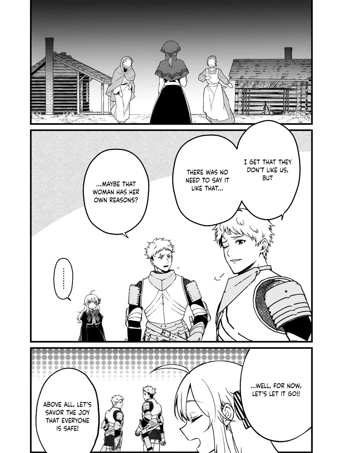 Daisougen No Chiisana Ryoushu: Moto Hai Gamer Na Tensei Youjo No Tanoshii Hard Mode Henken Kaitakuki Chapter 5 page 49 - 