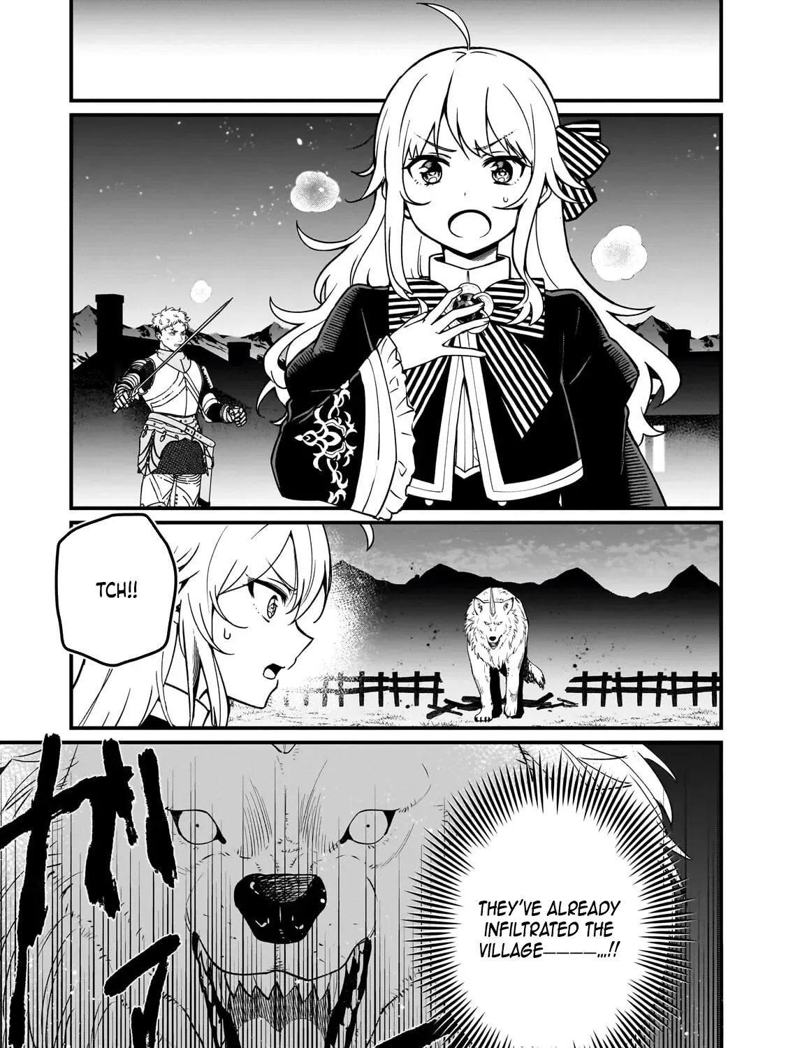 Daisougen No Chiisana Ryoushu: Moto Hai Gamer Na Tensei Youjo No Tanoshii Hard Mode Henken Kaitakuki Chapter 5 page 9 - 