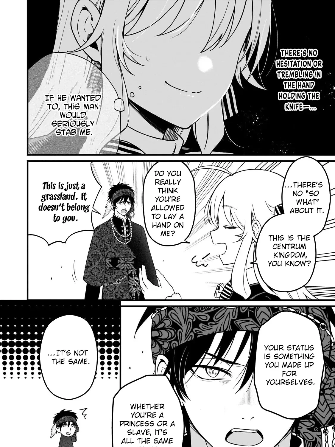 Daisougen No Chiisana Ryoushu: Moto Hai Gamer Na Tensei Youjo No Tanoshii Hard Mode Henken Kaitakuki Chapter 8 page 11 - 