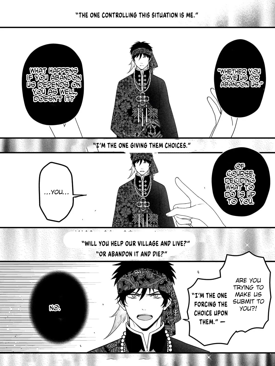 Daisougen No Chiisana Ryoushu: Moto Hai Gamer Na Tensei Youjo No Tanoshii Hard Mode Henken Kaitakuki Chapter 8 page 21 - 