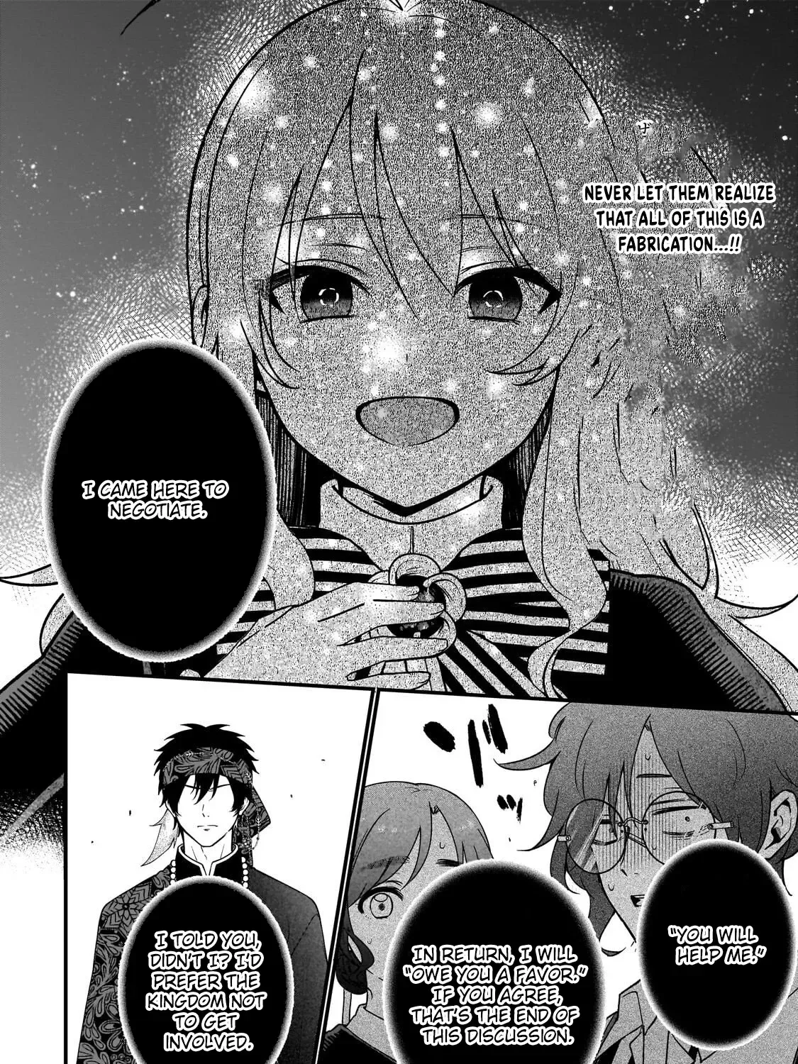 Daisougen No Chiisana Ryoushu: Moto Hai Gamer Na Tensei Youjo No Tanoshii Hard Mode Henken Kaitakuki Chapter 8 page 23 - 