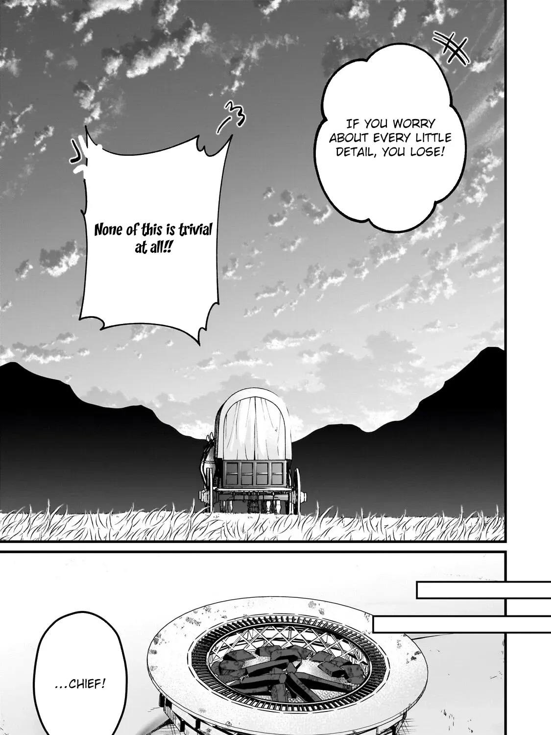 Daisougen No Chiisana Ryoushu: Moto Hai Gamer Na Tensei Youjo No Tanoshii Hard Mode Henken Kaitakuki Chapter 8 page 33 - 