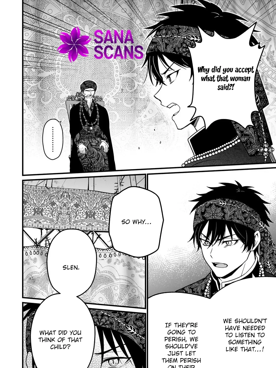 Daisougen No Chiisana Ryoushu: Moto Hai Gamer Na Tensei Youjo No Tanoshii Hard Mode Henken Kaitakuki Chapter 8 page 35 - 