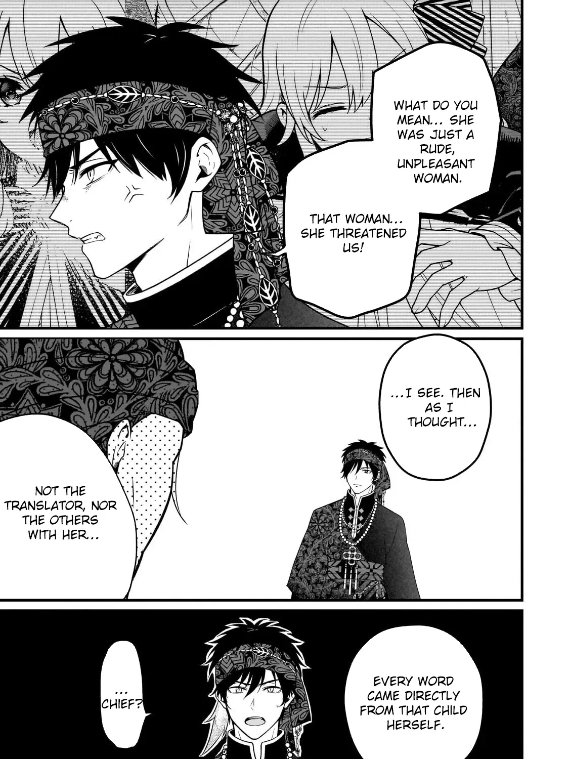 Daisougen No Chiisana Ryoushu: Moto Hai Gamer Na Tensei Youjo No Tanoshii Hard Mode Henken Kaitakuki Chapter 8 page 37 - 