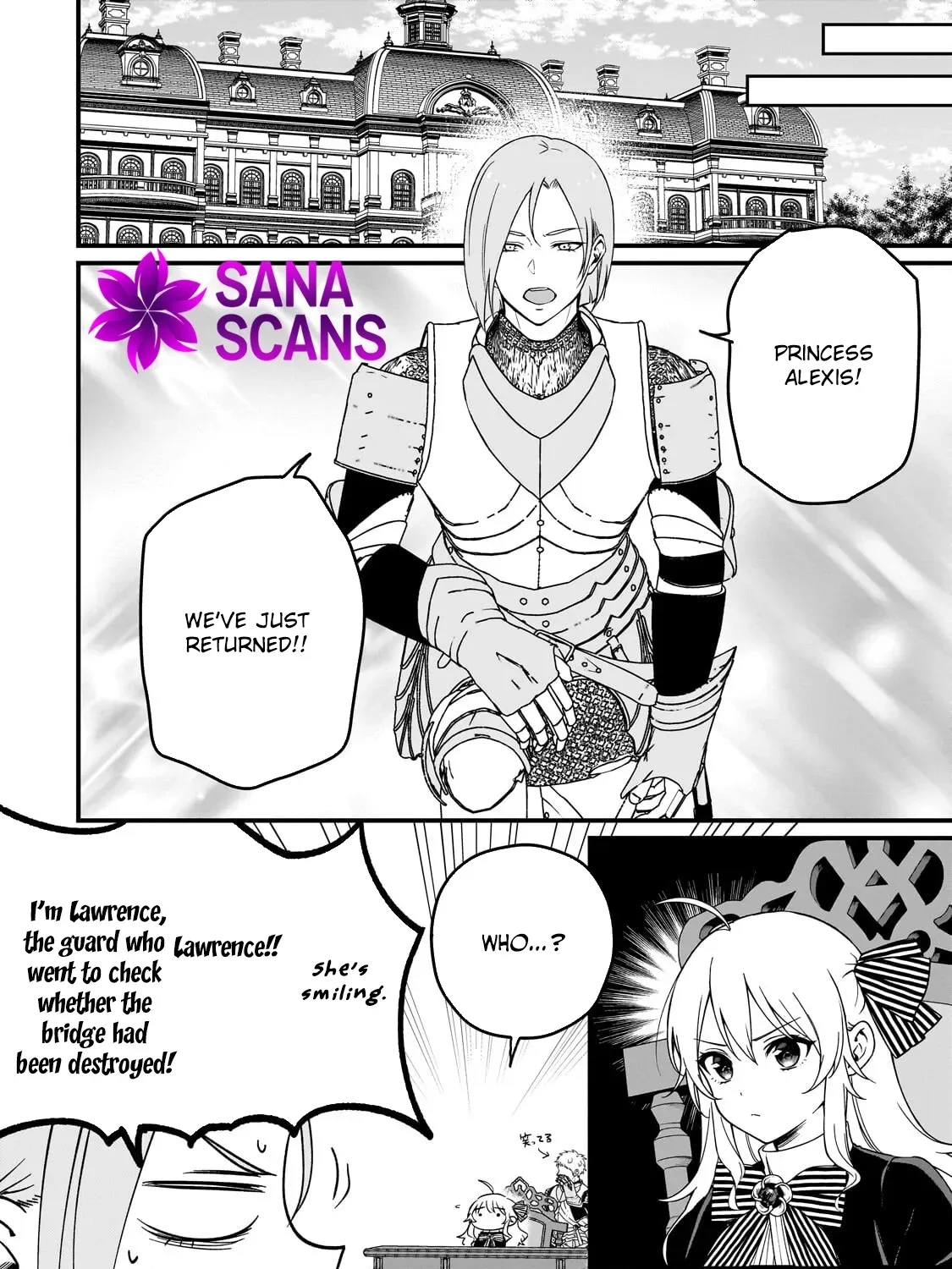 Daisougen No Chiisana Ryoushu: Moto Hai Gamer Na Tensei Youjo No Tanoshii Hard Mode Henken Kaitakuki Chapter 8 page 43 - 
