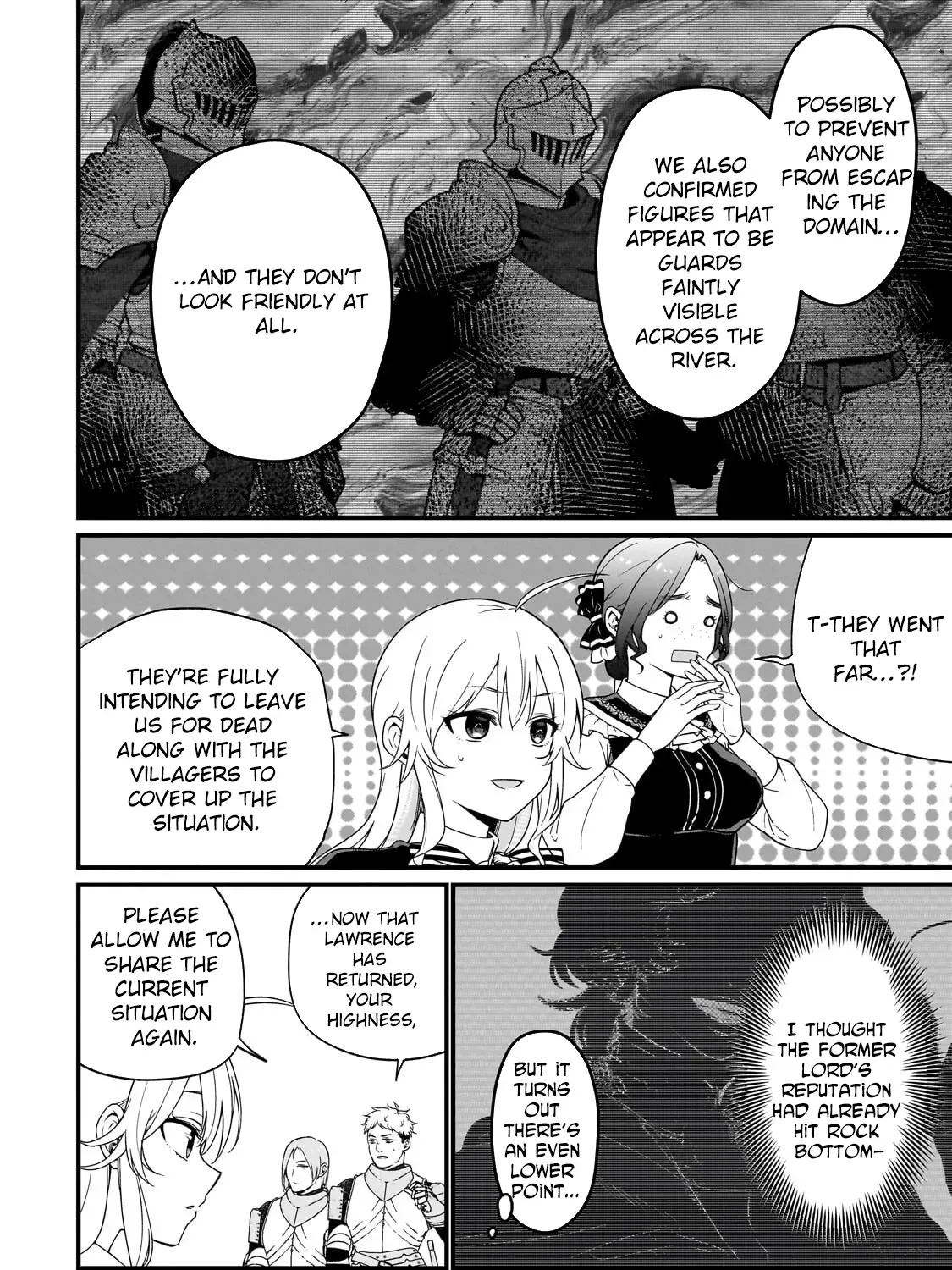 Daisougen No Chiisana Ryoushu: Moto Hai Gamer Na Tensei Youjo No Tanoshii Hard Mode Henken Kaitakuki Chapter 8 page 47 - 