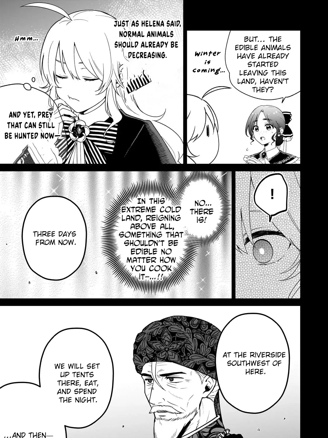 Daisougen No Chiisana Ryoushu: Moto Hai Gamer Na Tensei Youjo No Tanoshii Hard Mode Henken Kaitakuki Chapter 8 page 61 - 