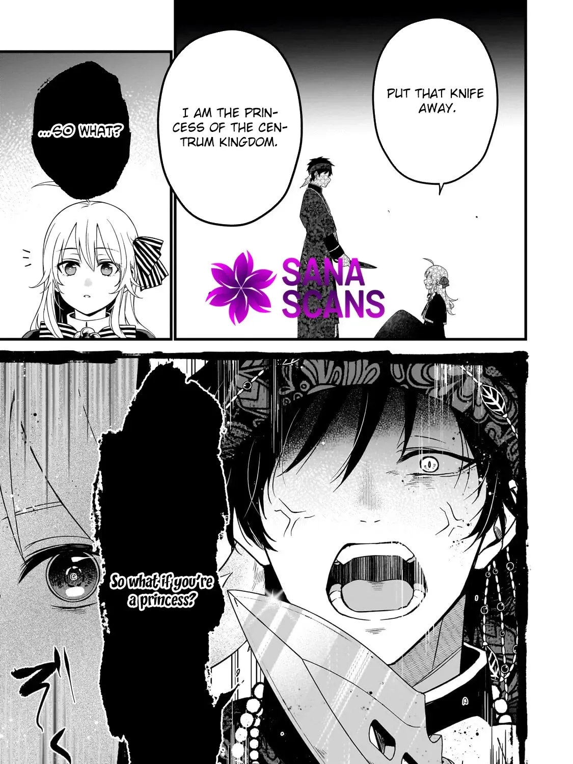 Daisougen No Chiisana Ryoushu: Moto Hai Gamer Na Tensei Youjo No Tanoshii Hard Mode Henken Kaitakuki Chapter 8 page 9 - 