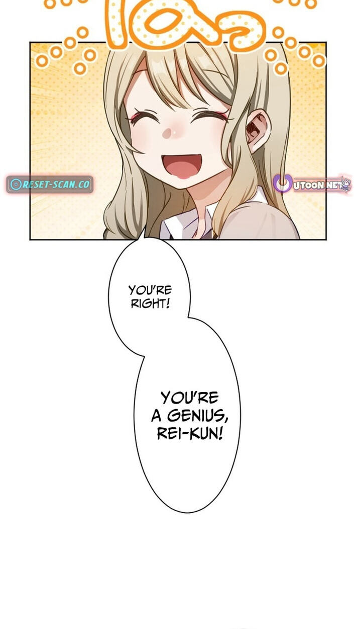 Dakara, Anata wa o Shimai desu Chapter 10 page 11 - 