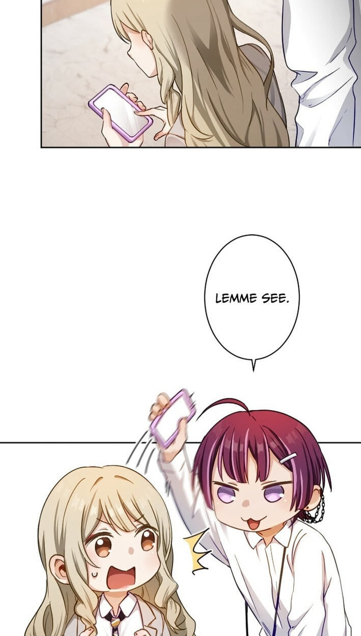 Dakara, Anata wa o Shimai desu Chapter 10 page 13 - 