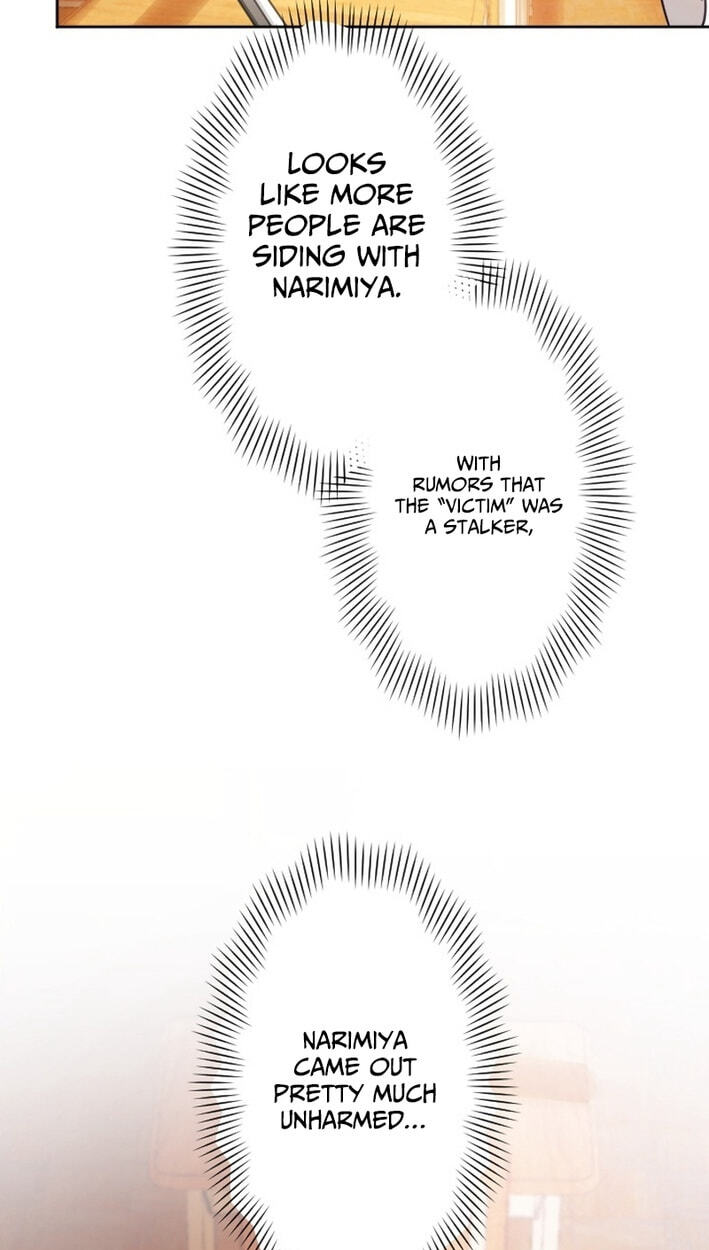 Dakara, Anata wa o Shimai desu Chapter 10 page 20 - 