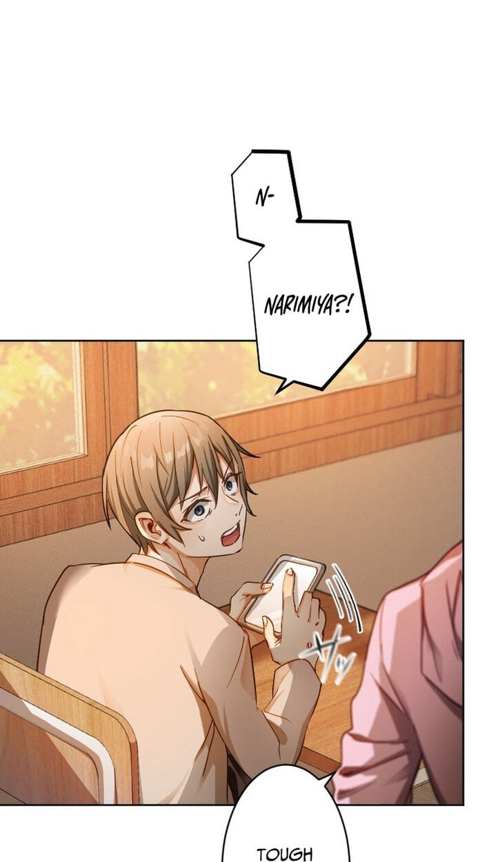 Dakara, Anata wa o Shimai desu Chapter 10 page 24 - 