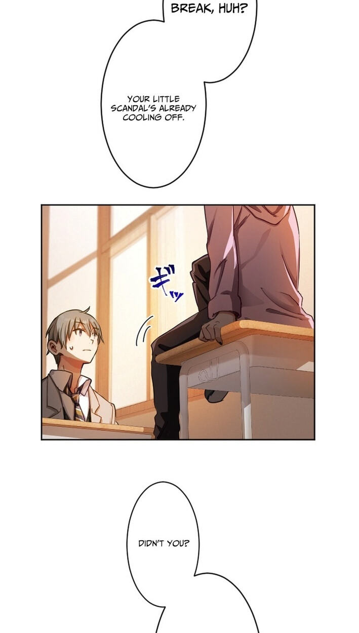Dakara, Anata wa o Shimai desu Chapter 10 page 25 - 