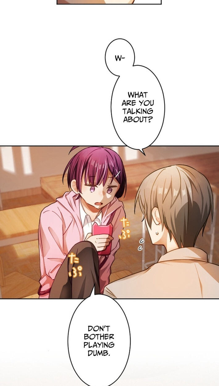 Dakara, Anata wa o Shimai desu Chapter 10 page 28 - 