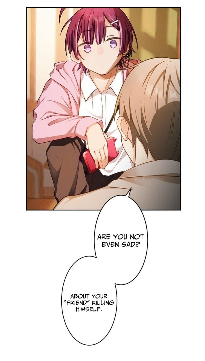 Dakara, Anata wa o Shimai desu Chapter 10 page 34 - 