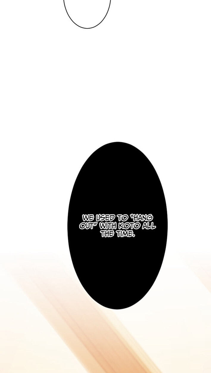 Dakara, Anata wa o Shimai desu Chapter 10 page 36 - 