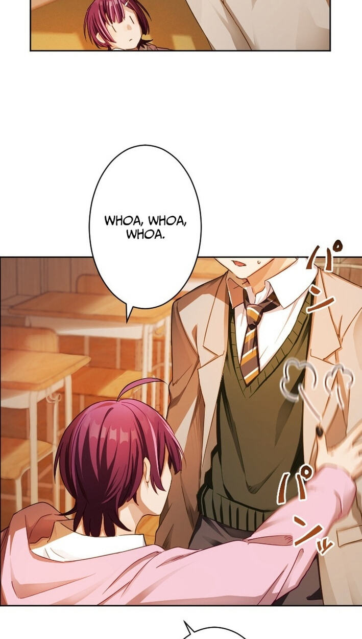 Dakara, Anata wa o Shimai desu Chapter 10 page 49 - 