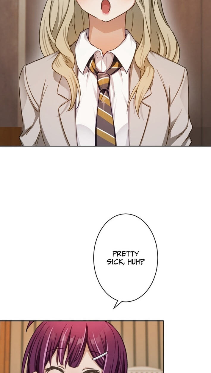 Dakara, Anata wa o Shimai desu Chapter 10 page 58 - 