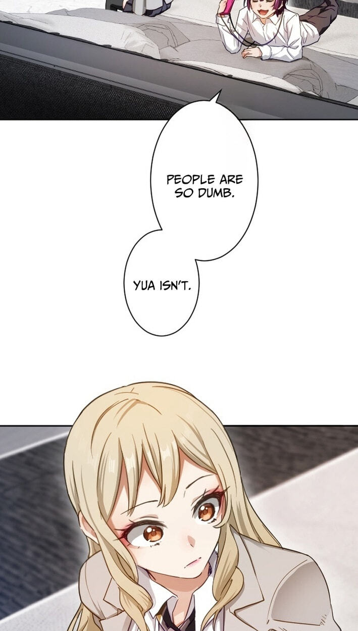 Dakara, Anata wa o Shimai desu Chapter 10 page 8 - 