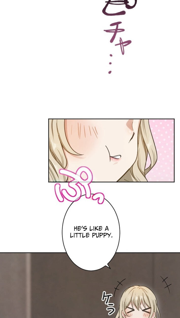 Dakara, Anata wa o Shimai desu Chapter 10 page 76 - 
