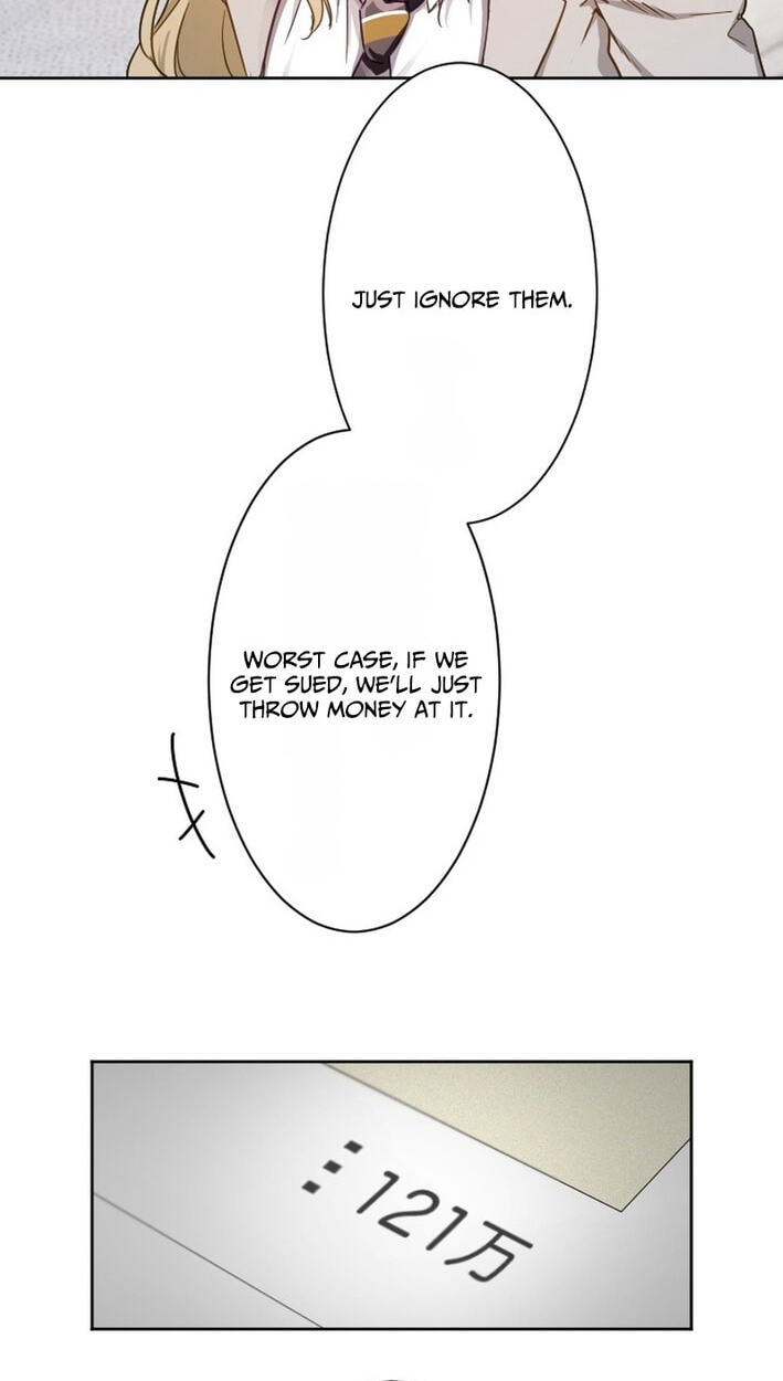 Dakara, Anata wa o Shimai desu Chapter 10 page 9 - 