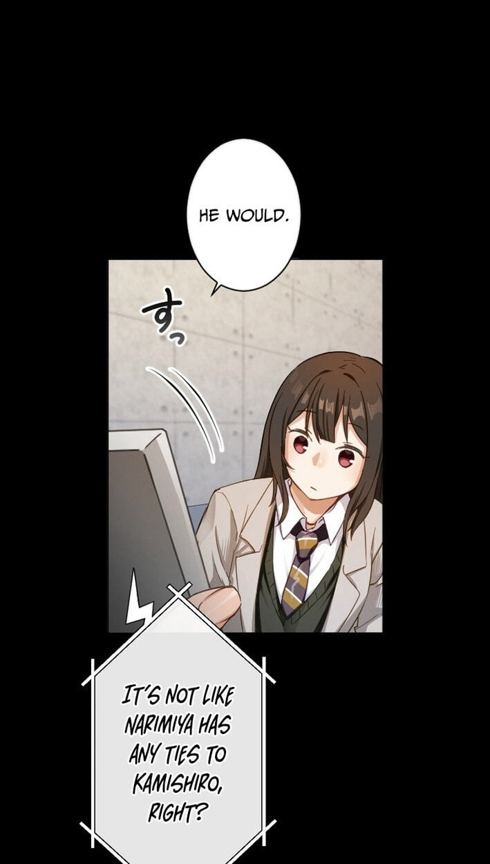 Dakara, Anata wa o Shimai desu Chapter 10 page 84 - 