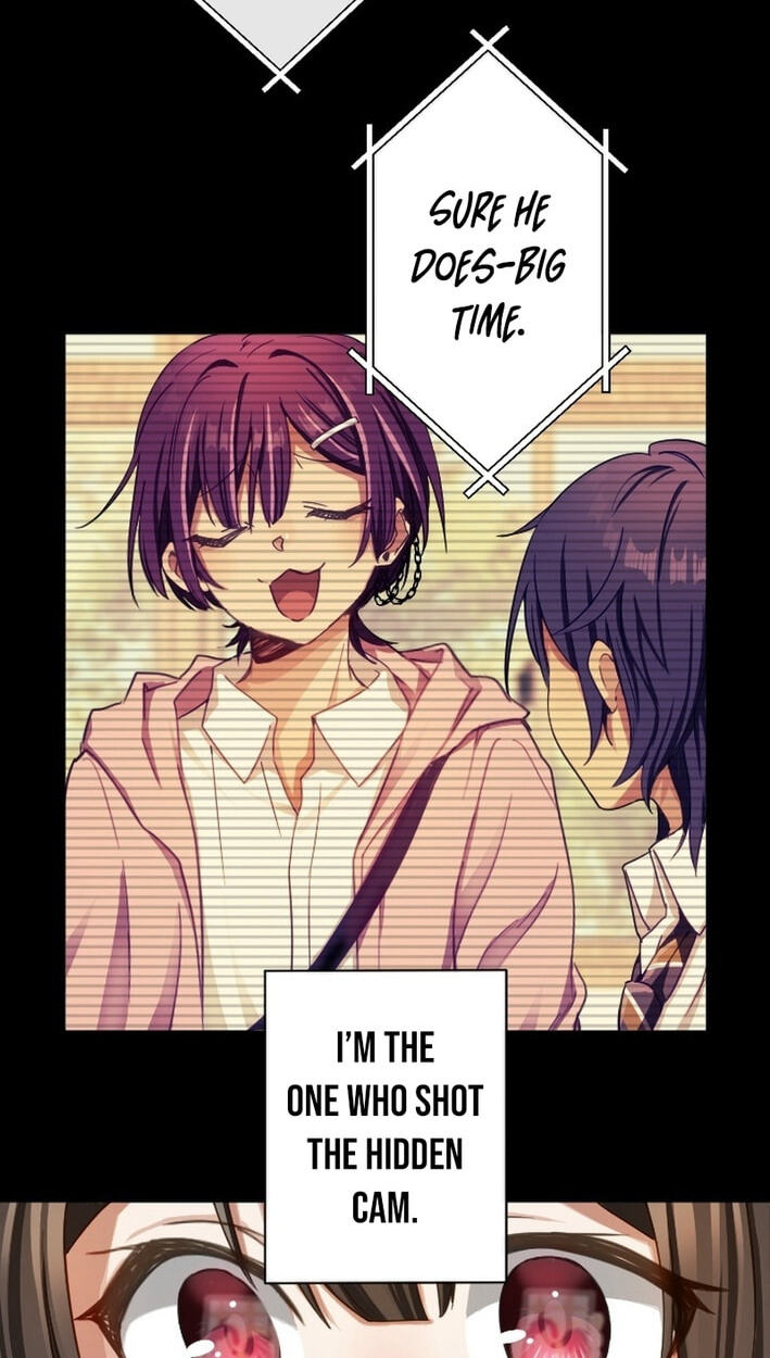 Dakara, Anata wa o Shimai desu Chapter 10 page 85 - 