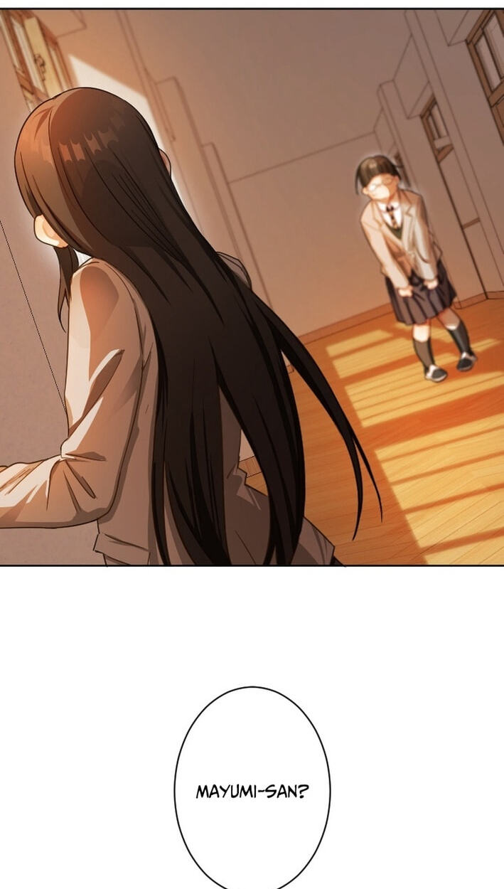 Dakara, Anata wa o Shimai desu Chapter 10 page 93 - 